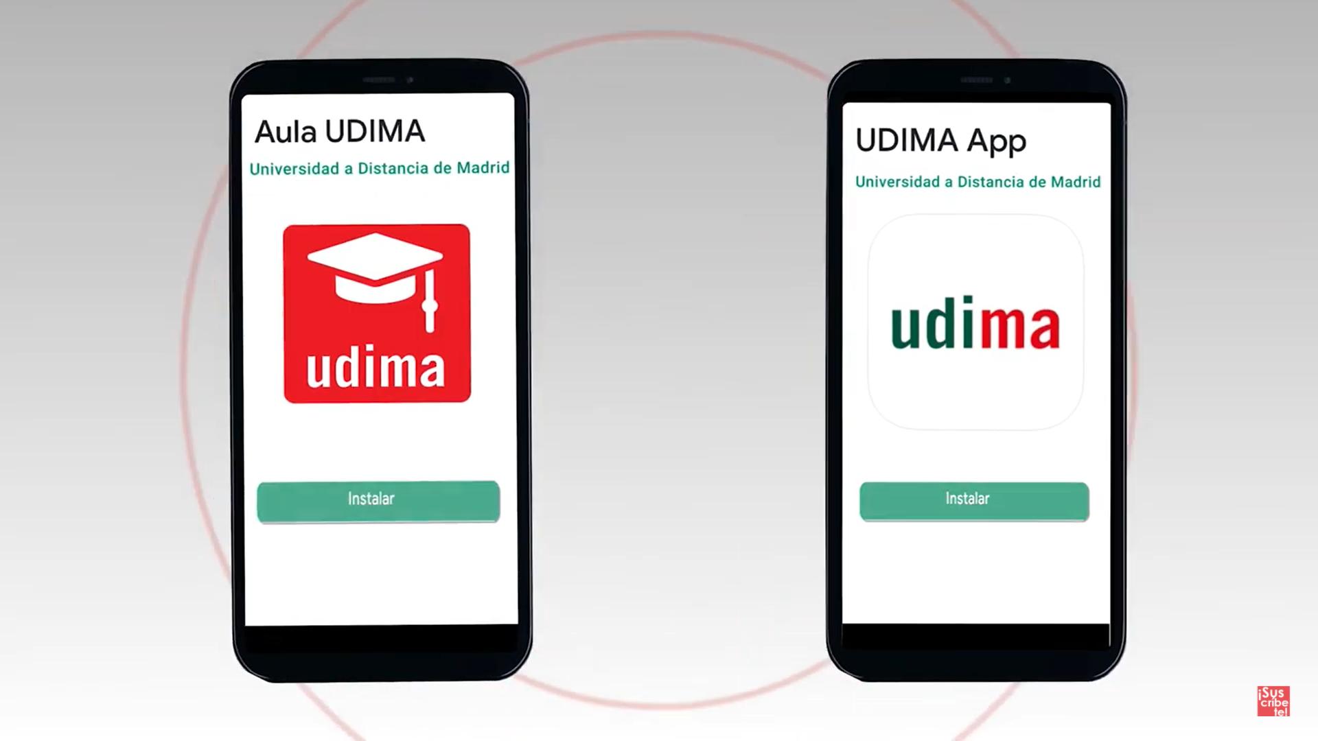 La UDIMA Lanza Dos Nuevas App Oficiales | UDIMA